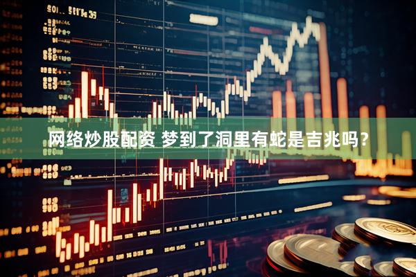 网络炒股配资 梦到了洞里有蛇是吉兆吗？
